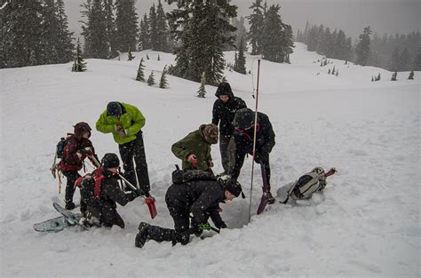 Avalanche Rescue training | Squamish, Whistler, Vancouver