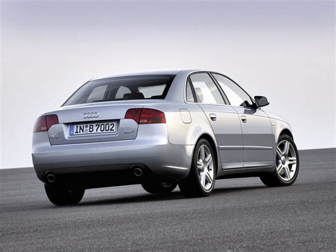 AUDI A4 Specs & Photos - 2004, 2005, 2006, 2007 - autoevolution