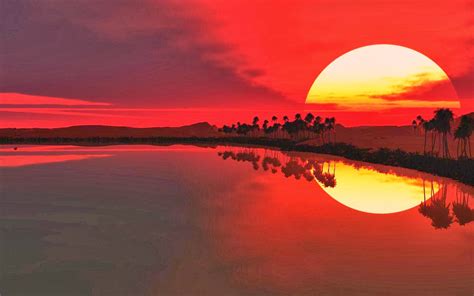 🔥 [40+] HD Sunset & Sunrise Wallpapers | WallpaperSafari