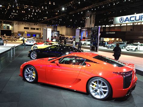 2012 Chicago Auto Show Concept Cars Part 2