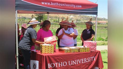 Botho University provides Christmas cheer for orphans - Lesotho