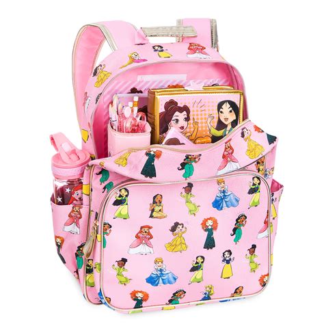 Disney Princess Backpack - Personalized now out for purchase – Dis Merchandise News