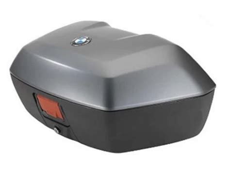 BMW Set Top Case 49L (GRANIT GREY METAL) - S1000XR (K49)