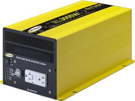 The 12 Best RV Inverters For The Money In 2020 | Power inverters, Solar ...