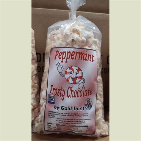 Peppermint Frosty Chocolate - 1829llc