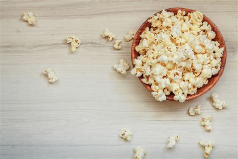 Healthy Popcorn — Yedi Houseware Appliances