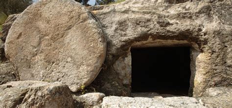 What Happened in the Tomb? - Ignatian Spirituality