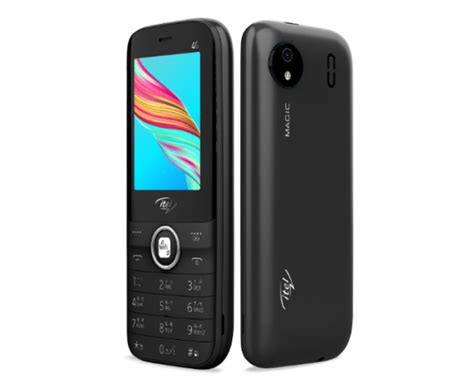 Outstanding Itel 4g Volte Keypad Mobile Phones | Magic 2