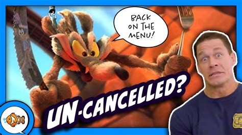 Coyote vs. Acme Gets UN-Cancelled After MASSIVE Backlash! - ehkou.com