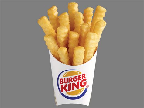 Burger King puts lower-calorie fries in Kid's Meal | 13wmaz.com