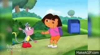 We Did It - Dora The Explorer on Make a GIF