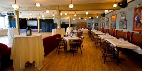 McMenamins Crystal Ballroom & Hotel Weddings | Get Prices for Wedding Venues in OR