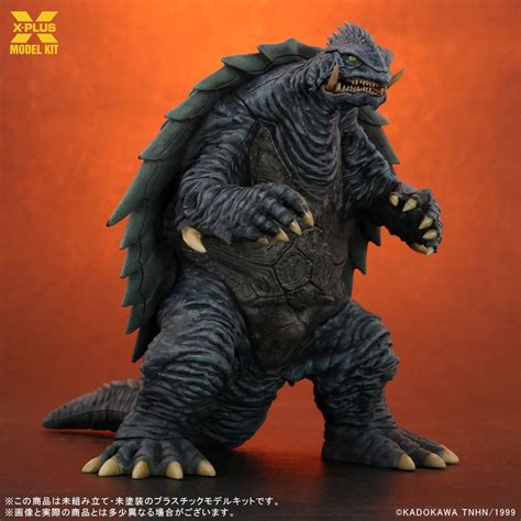 PRE-ORDER Gamera 3: The Revenge of Iris Gamera (1999) 1/700 – Hubbyte ...