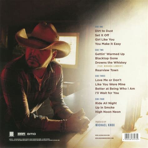 Jason ALDEAN Rearview Town Vinyl at Juno Records.