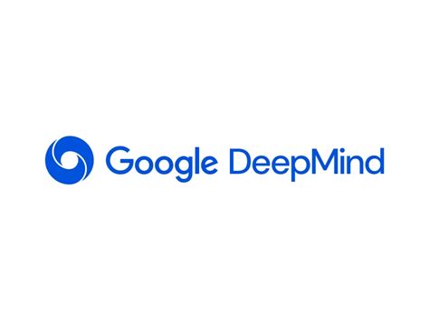 Google DeepMind Logo PNG vector in SVG, PDF, AI, CDR format