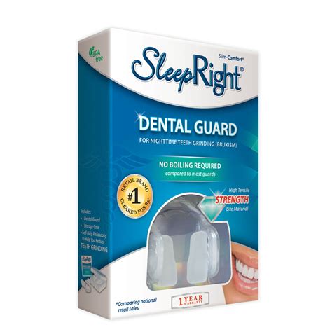 Slim-Comfort Dental Guard | Dental guard, Dental, Grinding teeth