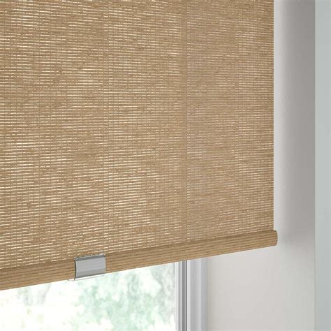 Roller Shades - Lifestyle Woven Roller Shades | SelectBlinds.com