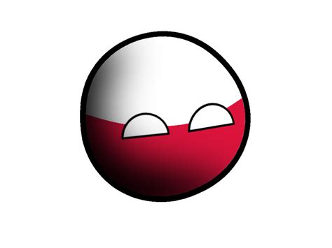 poland ball but its poland... : r/countryballs_comics