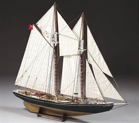 Billing Boats Bluenose 576 Wooden Model Ship Kit | Hobbies