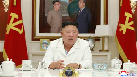 Kim Jong Un declares North Korea will refuse outside aid to combat ...