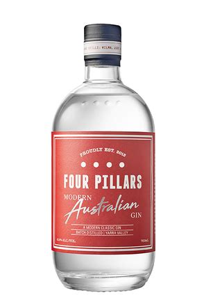 History - Four Pillars Distillery