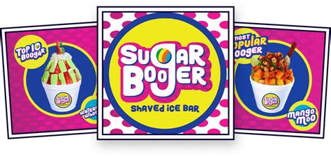 Sugar Booger Franchise | Barlow