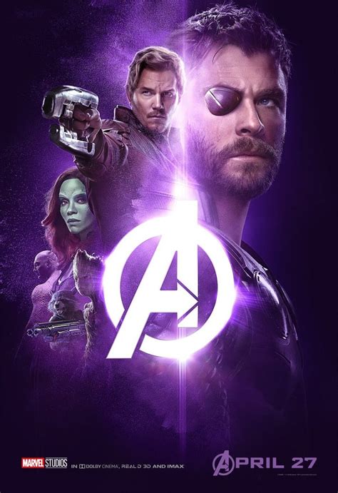 Pin by luciana redølat on Movies/TV shows Posters | Marvel infinity war, Marvel, Avengers
