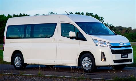 Toyota podría fabricar la Hiace en la planta de Zárate desde 2023 ...