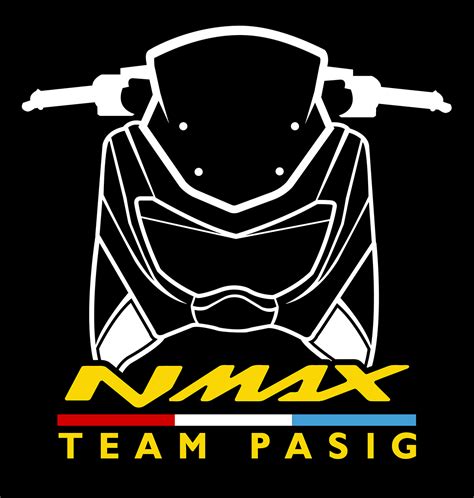 CLUB NMAX PHILIPPINES Front Shirt Design on Behance | Motorcycles logo design, Behance design ...