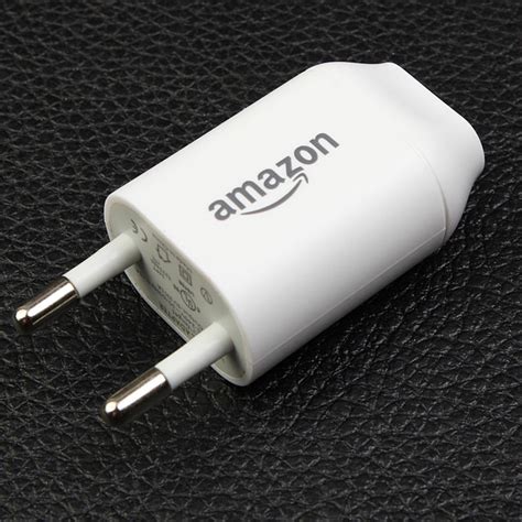 EU Plug USB Wall Home Charger Power Adapter For Amazon Kindle 2 3 4 Touch Paperwhite-in Mobile ...