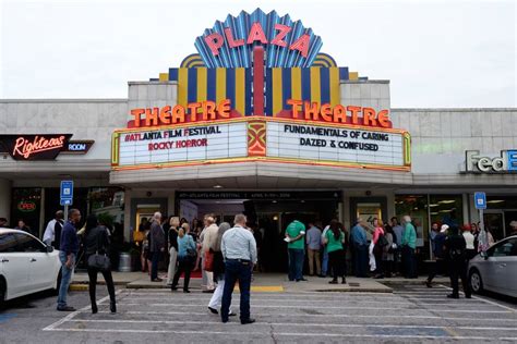 The Atlanta Film Festival Celebrates Its 40th Anniversary - Oz Magazine