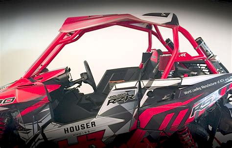 POLARIS RS1 UPGRADES - Dirt Wheels Magazine