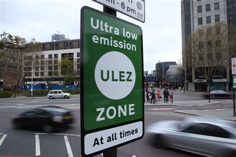 Expanding London’s ultra-low emission zone boosted TfL’s income by almost £100m | Radio NewsHub