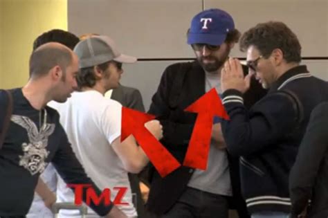 Even Daft Punk Have to Take Off Their Helmets at the Airport - SPIN