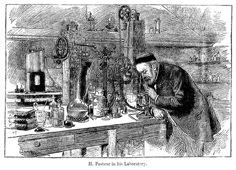 History of Food Safety Technology: Louis Pasteur and the Invention of Pasteurization