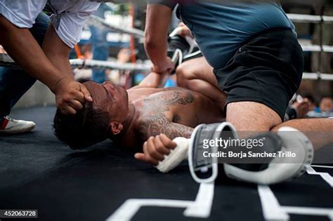 Prison Fight Photos and Premium High Res Pictures - Getty Images