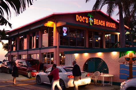 Doc's Beach House - Restaurant - Bonita Springs - Bonita Springs