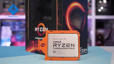 CPU AMD Ryzen Threadripper 3990X (3.0 GHz - 4.5 GHz / 64 Cores 128 Threads / sTR4)