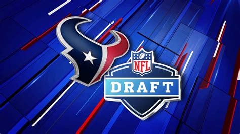 Texans add depth to team during final day of the NFL Draft - ABC13 Houston