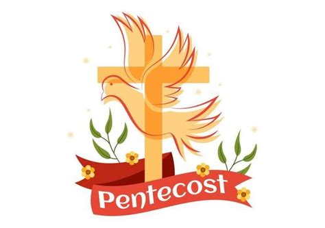 Pentecost Vector Art, Icons, and Graphics for Free Download