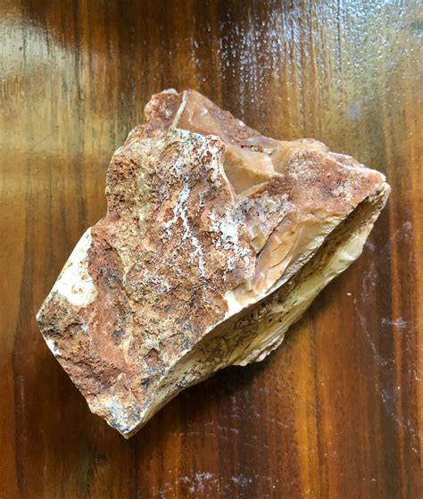 Orange Fire Opal Common Opal Rough Sunset Opal from Northern | Etsy