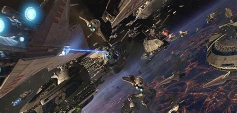 Battle of Coruscant | Star wars canon, Star wars ships, Star wars celebration