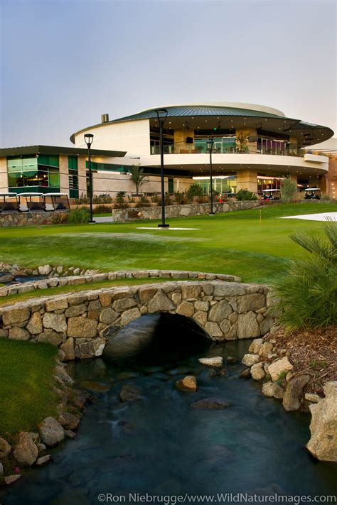 Indian Wells Golf Resort | Photos by Ron Niebrugge