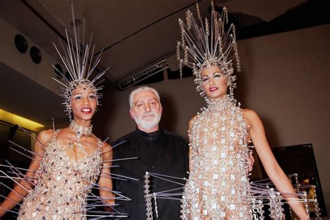 Fashion designer Paco Rabanne has died at age 88 - ABC News