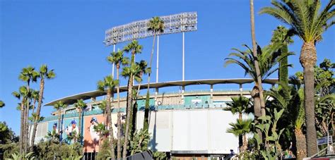 Dodgers Stadium Interactive Seat Map | Awesome Home