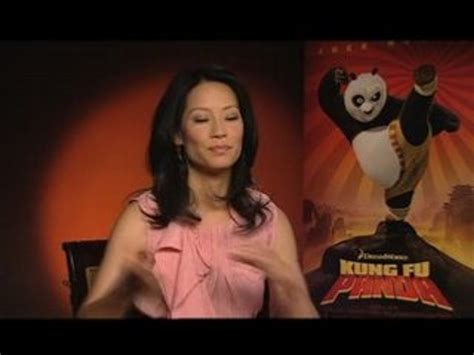 Lucy Liu Kung Fu Panda