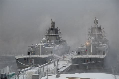 Project 22350 Gorshkov-class Frigates to Join Russia's Black Sea Fleet - Naval News