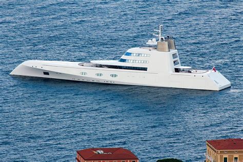 Melnichenko's new yacht - Business Insider