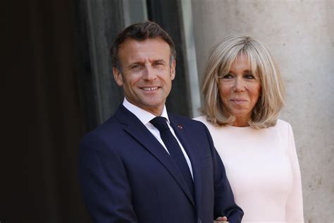 Brigitte Macron - MarshaAayan