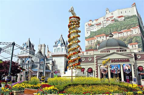 39 Interesting Fun Facts about Everland Theme Park, KOR - Country FAQ